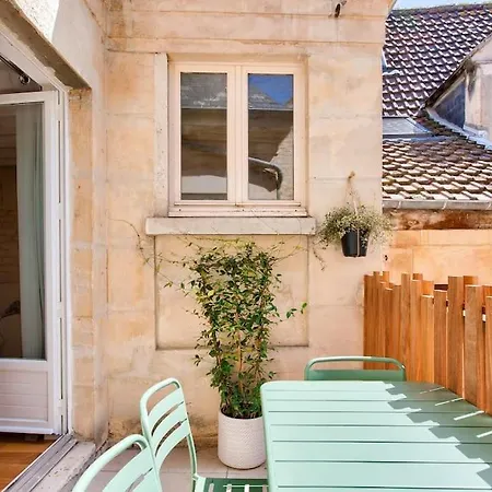 Апартаменты Le Matilda - Appt Hypercentre 2 Pers