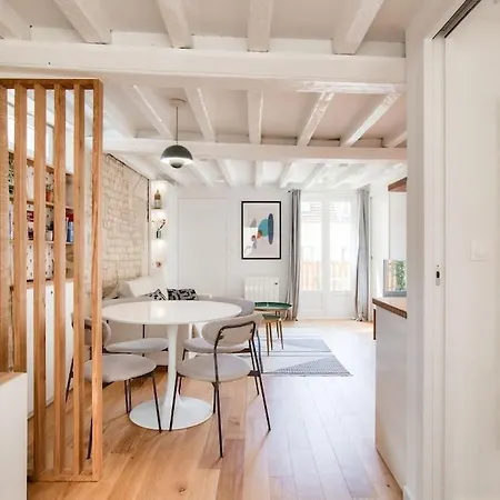 Le Matilda - Appt Hypercentre 2 Pers Apartment