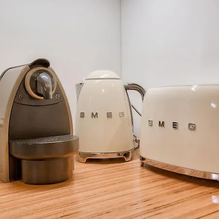 Le Matilda - Appt Hypercentre 2 Pers * 캉