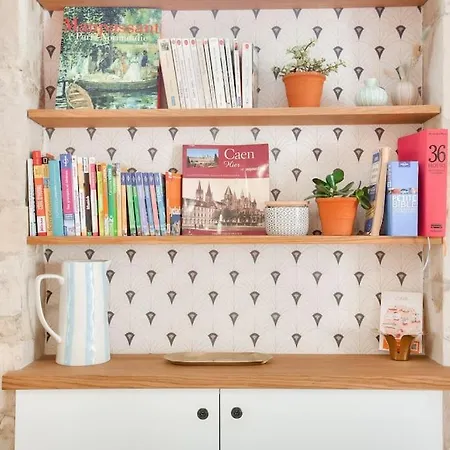 Apartment Le Matilda - Appt Hypercentre 2 Pers Caen