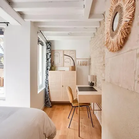 Appartement Le Matilda - Appt Hypercentre 2 Pers