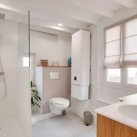 Appartement Le Matilda - Appt Hypercentre 2 Pers Caen