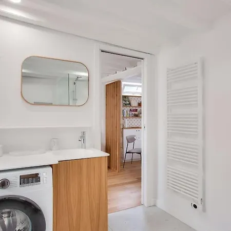 Appartement Le Matilda - Appt Hypercentre 2 Pers