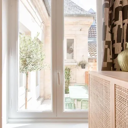 Le Matilda - Appt Hypercentre 2 Pers 캉