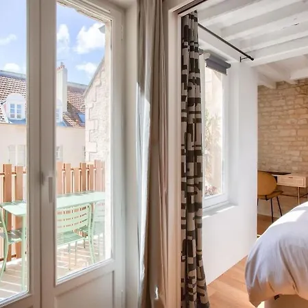 Le Matilda - Appt Hypercentre 2 Pers 아파트 *