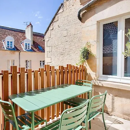 Apartment Le Matilda - Appt Hypercentre 2 Pers Caen