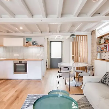 Le Matilda - Appt Hypercentre 2 Pers 아파트 캉