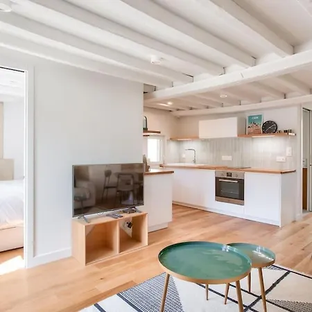 Apartment Le Matilda - Appt Hypercentre 2 Pers