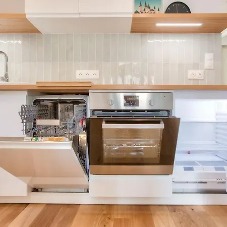 아파트 Le Matilda - Appt Hypercentre 2 Pers 캉