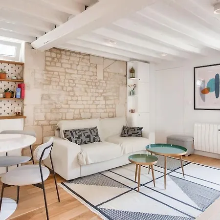 아파트 Le Matilda - Appt Hypercentre 2 Pers 캉