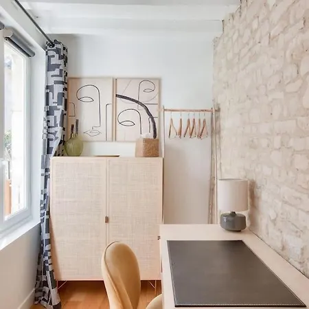 Le Matilda - Appt Hypercentre 2 Pers * 캉