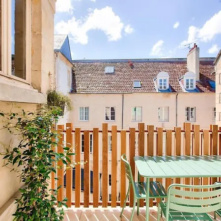 Le Matilda - Appt Hypercentre 2 Pers * Кан