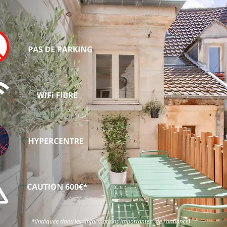 Appartamento Le Matilda - Appt Hypercentre 2 Pers