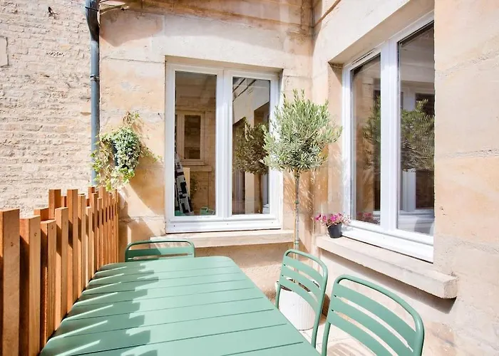 Apartment Le Matilda - Appt Hypercentre 2 Pers