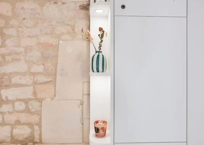 Le Matilda - Appt Hypercentre 2 Pers Apartment *