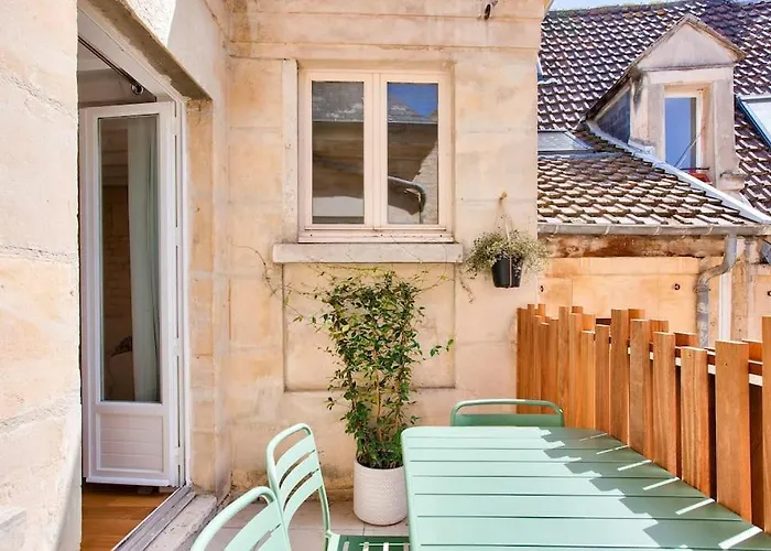 アパート Le Matilda - Appt Hypercentre 2 Pers