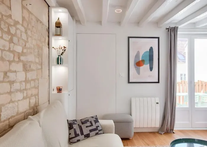 Le Matilda - Appt Hypercentre 2 Pers