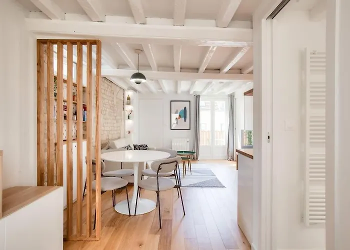 Le Matilda - Appt Hypercentre 2 Pers Apartment