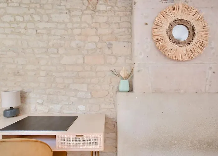 Le Matilda - Appt Hypercentre 2 Pers *