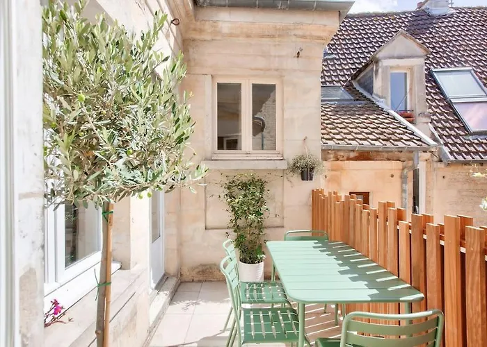 Le Matilda - Appt Hypercentre 2 Pers * Кан