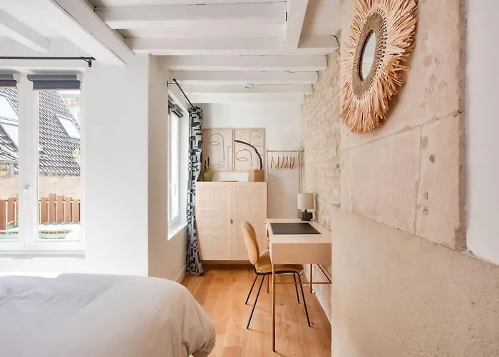 Апартаменты Le Matilda - Appt Hypercentre 2 Pers