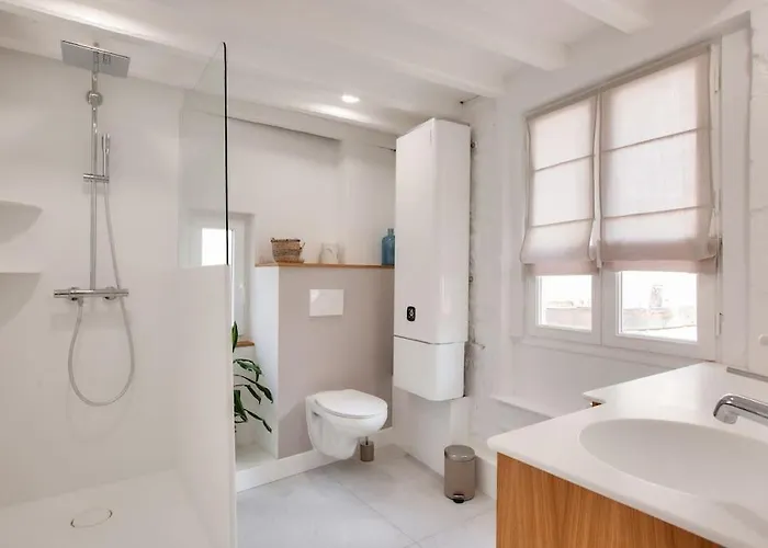 Апартаменты Le Matilda - Appt Hypercentre 2 Pers Кан