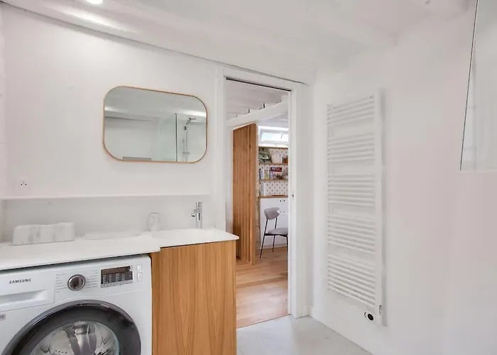 Apartment Le Matilda - Appt Hypercentre 2 Pers