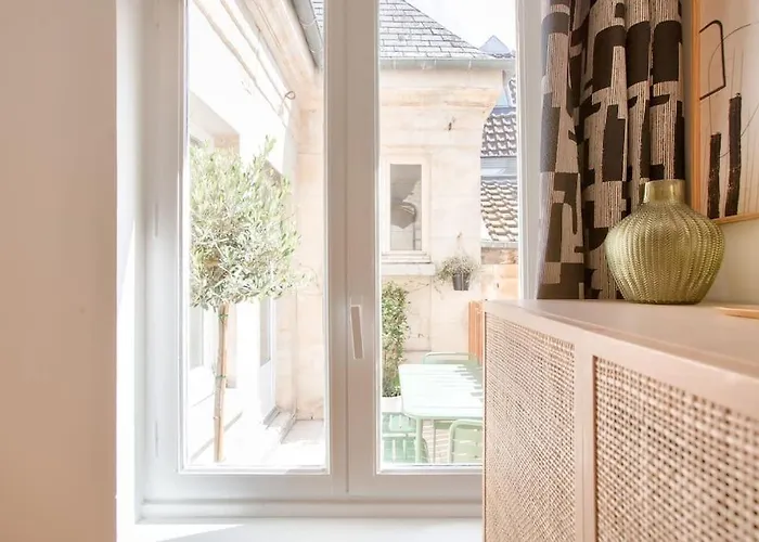 Le Matilda - Appt Hypercentre 2 Pers Caen