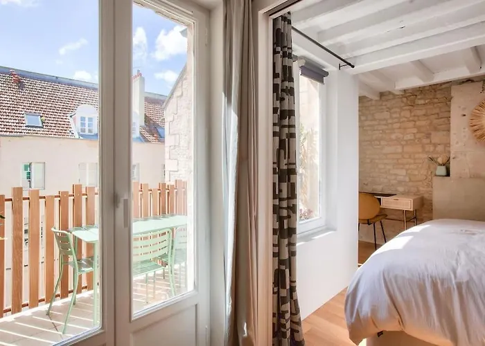 Le Matilda - Appt Hypercentre 2 Pers Apartment *