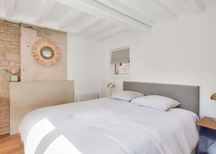 Le Matilda - Appt Hypercentre 2 Pers Apartment