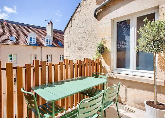 Apartment Le Matilda - Appt Hypercentre 2 Pers Caen