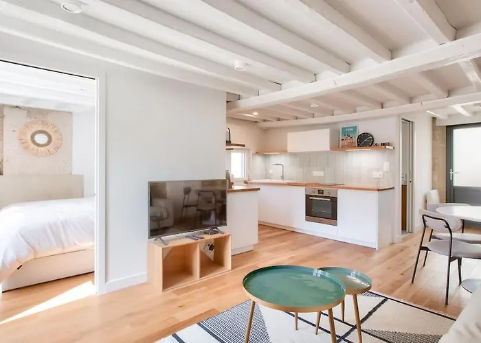 Apartment Le Matilda - Appt Hypercentre 2 Pers