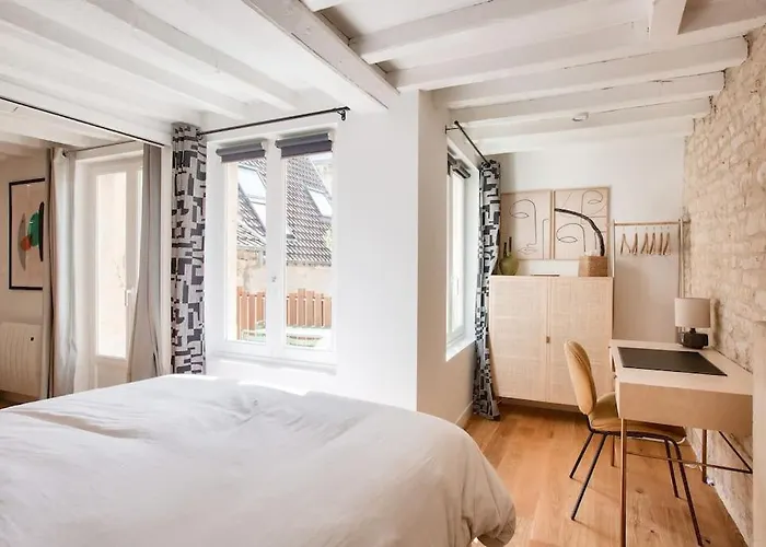 Le Matilda - Appt Hypercentre 2 Pers *