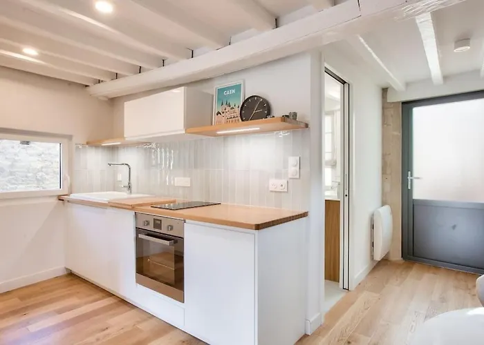 Le Matilda - Appt Hypercentre 2 Pers Кан