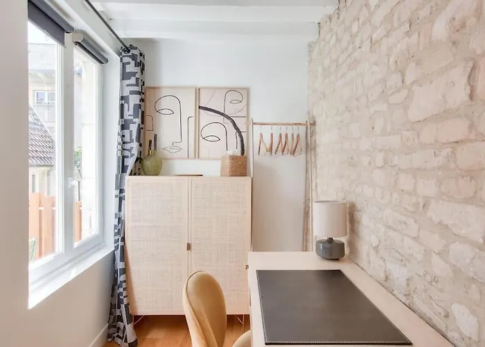 Le Matilda - Appt Hypercentre 2 Pers * Кан