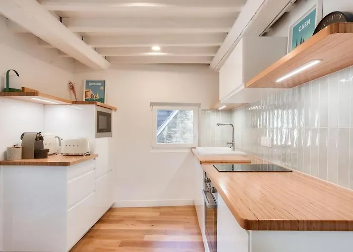 Le Matilda - Appt Hypercentre 2 Pers Кан