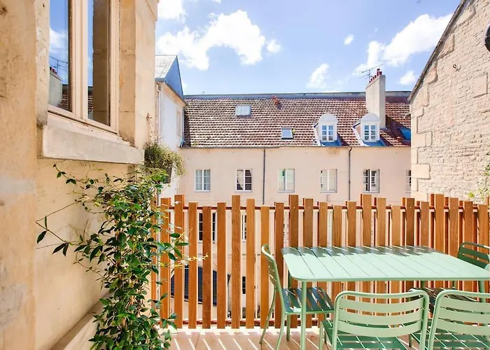 Le Matilda - Appt Hypercentre 2 Pers * Кан